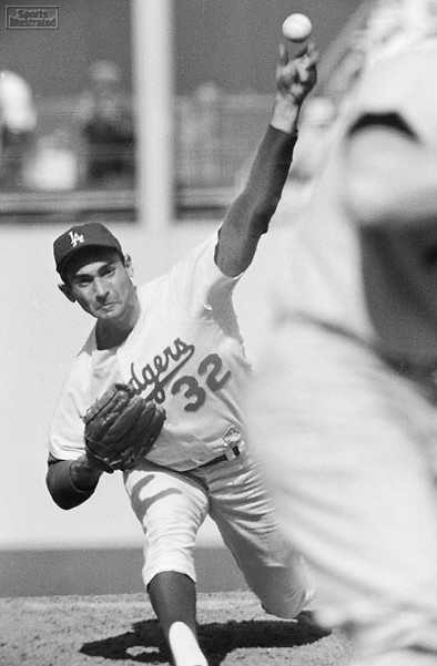 Sandy Koufax